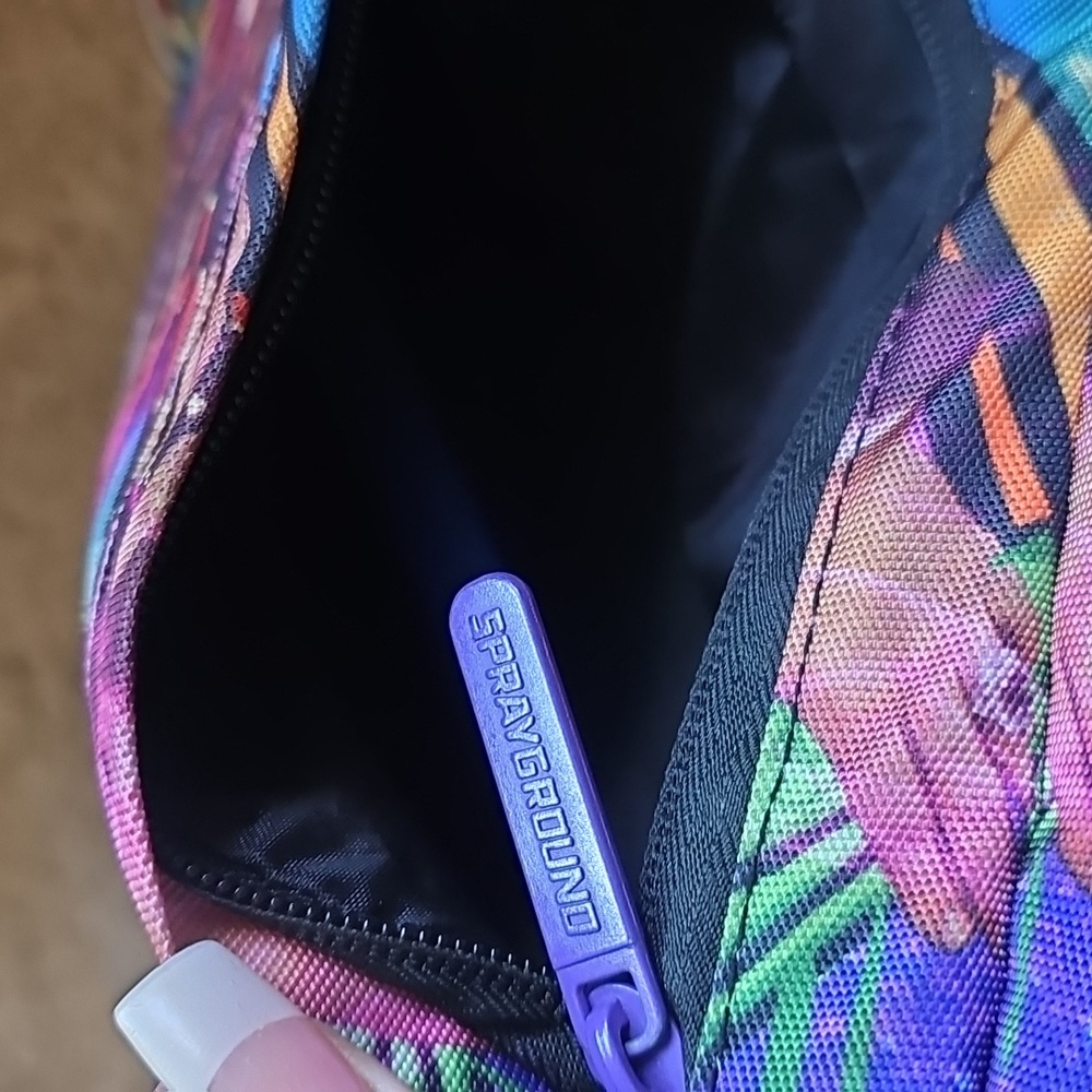 The Jimi Hendrix Dream Backpack almost new - Picture 14 of 15